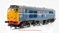 35-805Z Bachmann Class 31/1 Diesel Loco number 31 309 'Cricklewood' - BR Blue